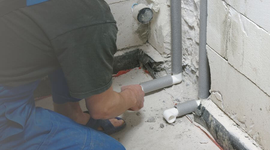 Professional sink repair in Peru, NE
